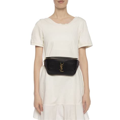 ysl round belt bag|ysl belt bag women's.